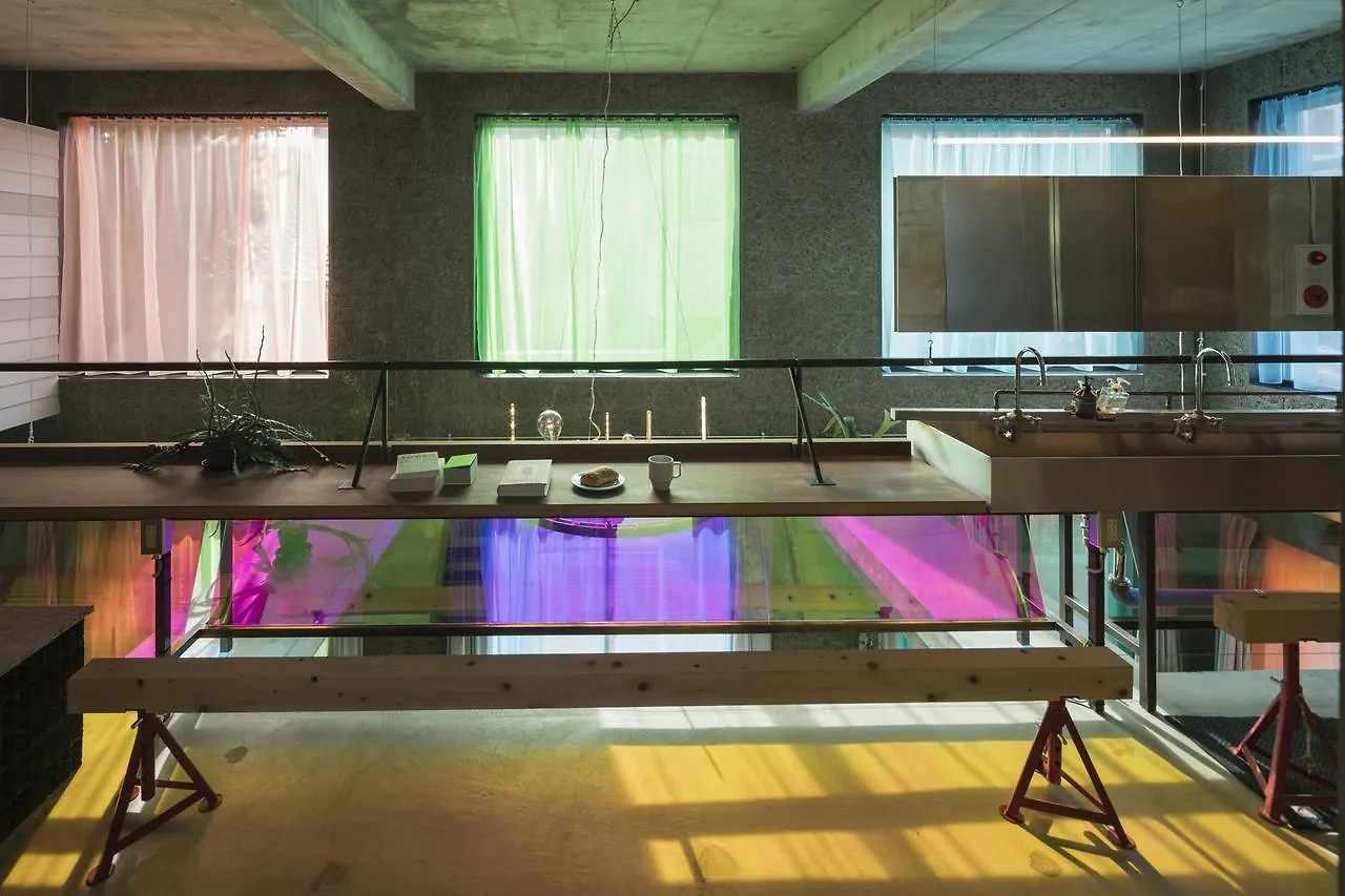 ** Hotel The Blend Inn - Studio Osaka Japan