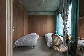 The Blend Inn - Studio Osaka Hotel