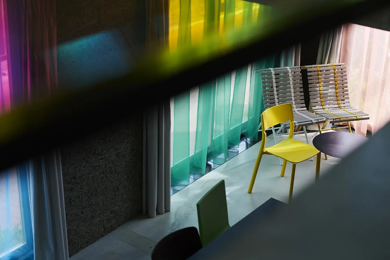 The Blend Inn - Studio Ōsaka Hotel