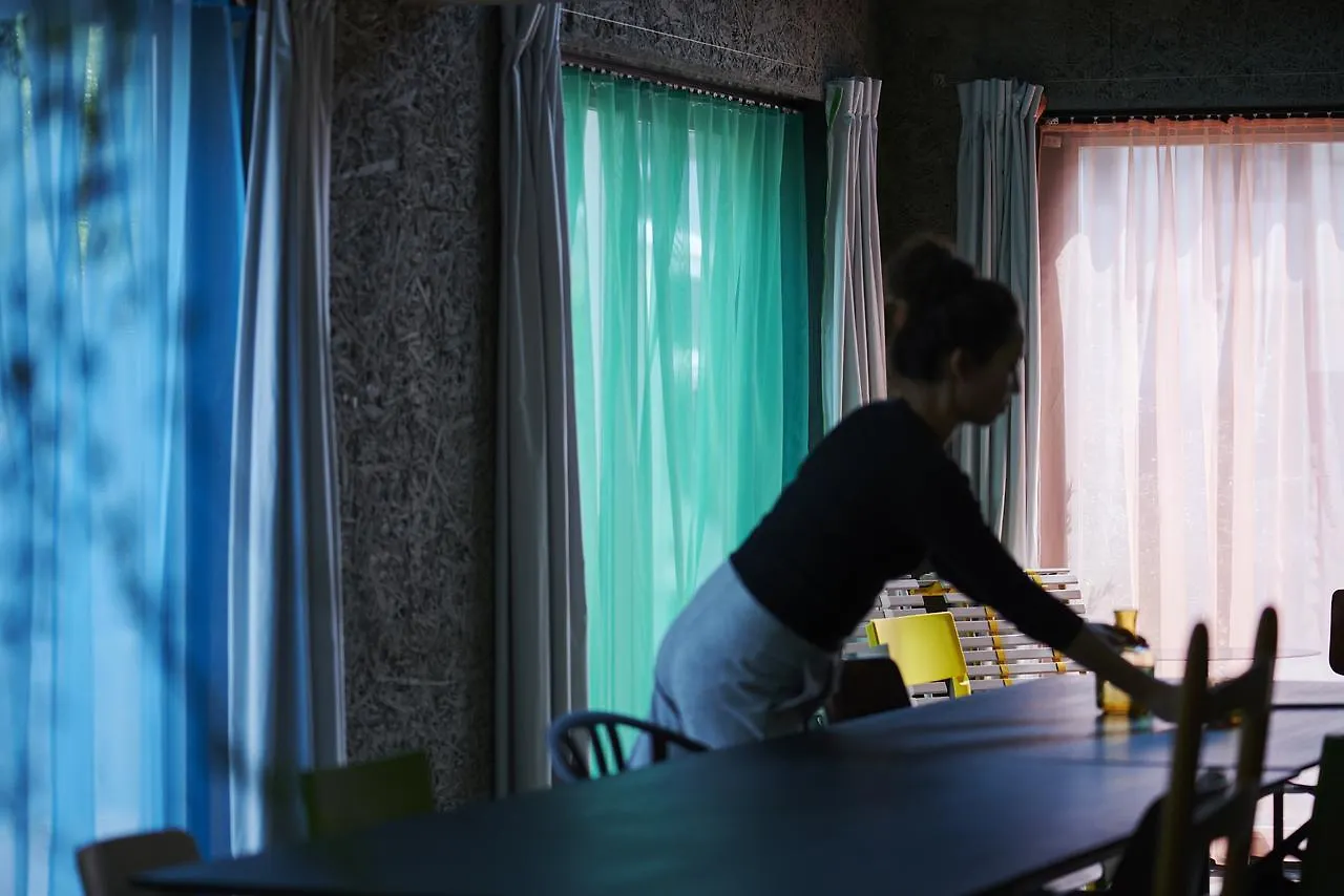 The Blend Inn - Studio Ōsaka