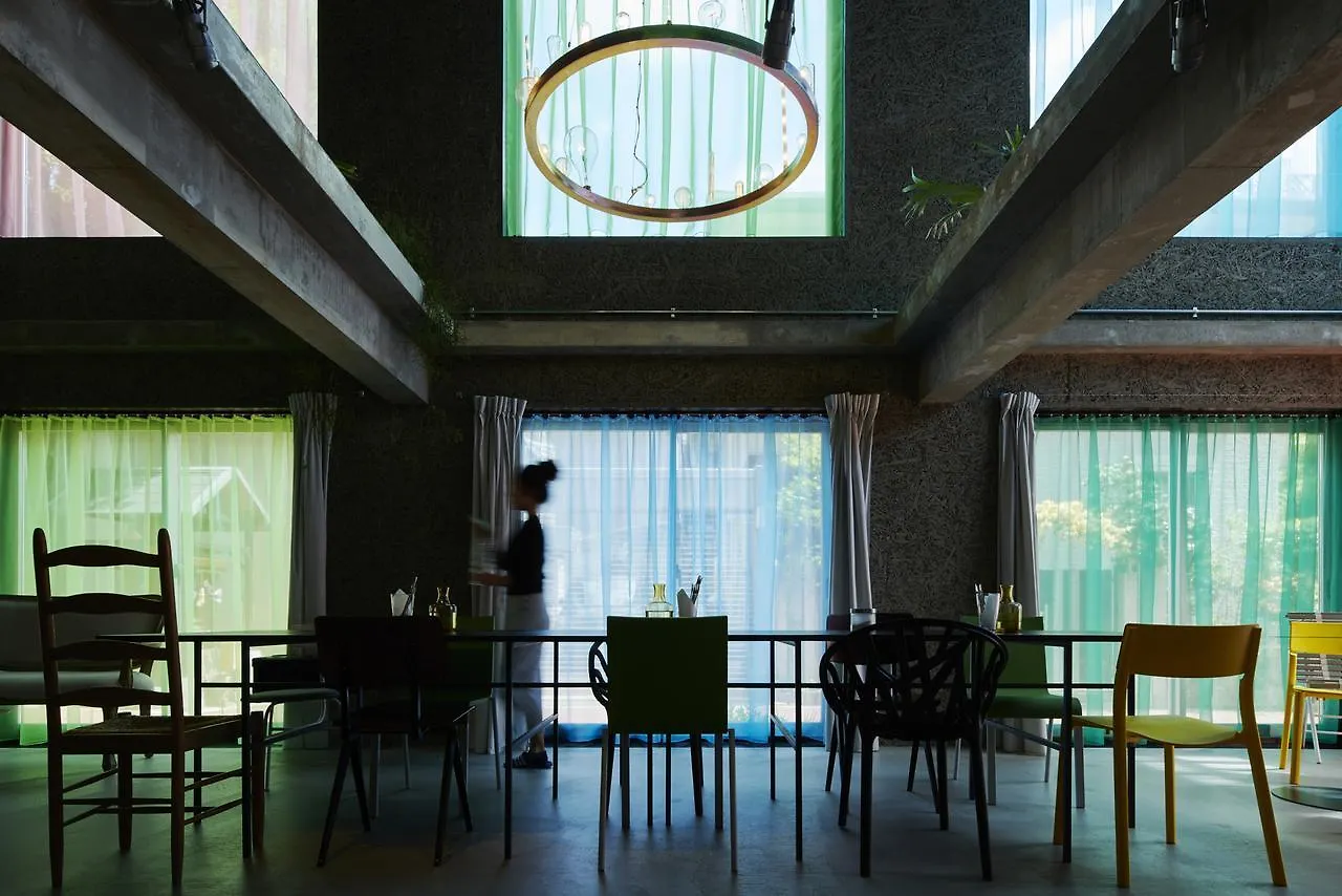 The Blend Inn - Studio Osaka Japan