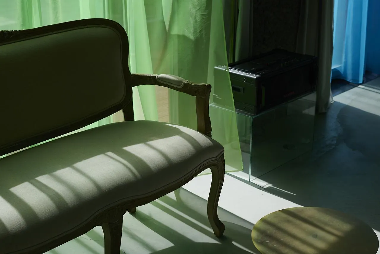 The Blend Inn - Studio Ōsaka