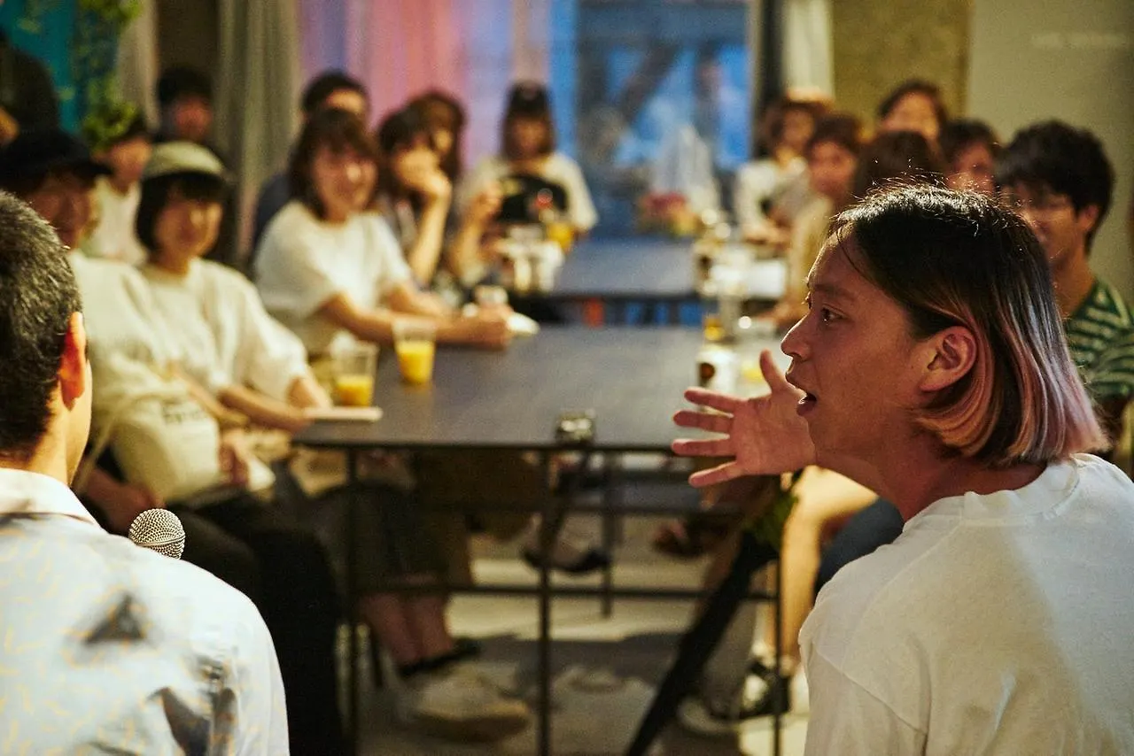 The Blend Inn - Studio Osaka 2*,  Japan