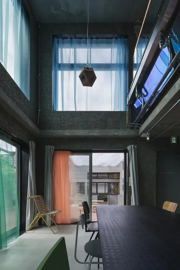 Hotel The Blend Inn - Studio Osaka