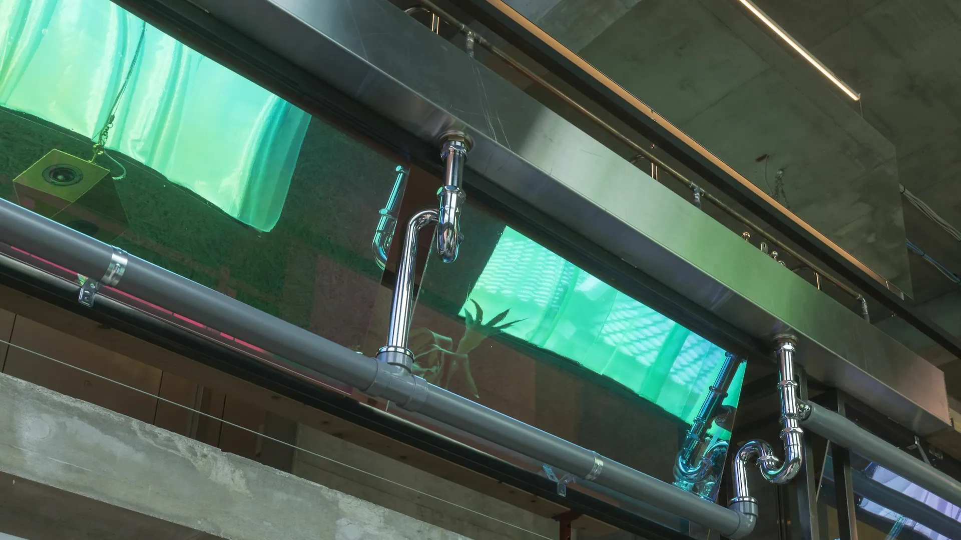 The Blend Inn - Studio Osaka