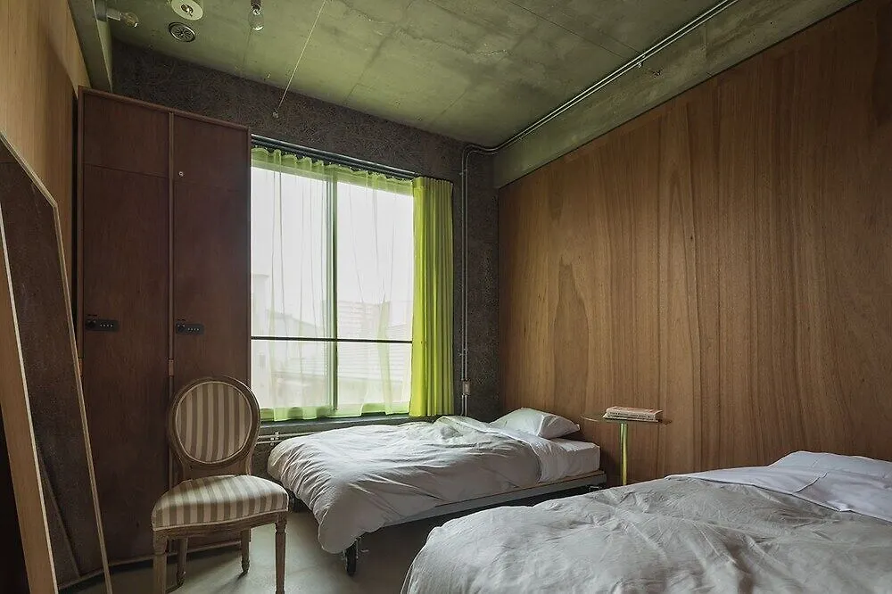 The Blend Inn - Studio Ōsaka Japan