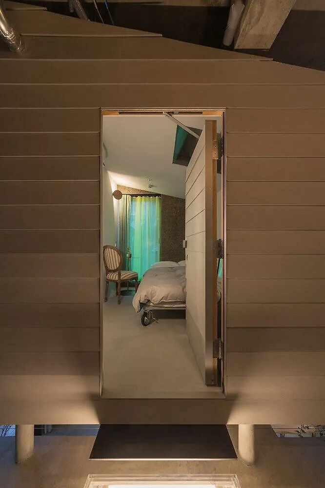 The Blend Inn - Studio Osaka